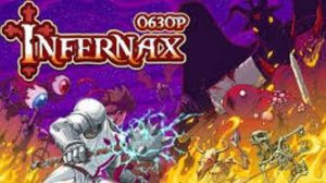 Infernax #1