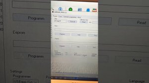 прошивка USBASP с помощью другого USBASP