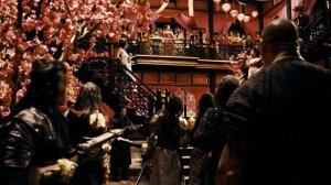 Человек с железными кулаками / The Man with the Iron Fists (2012) HD
