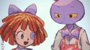 Джекс и Ргата, песня "мне нравится"