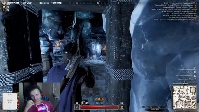 Dark and Darker стрим ПВП / pvp #stream #DarkandDarke