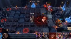 Watcher of Realms |  Испытание Кошмара | Испытание фракции |