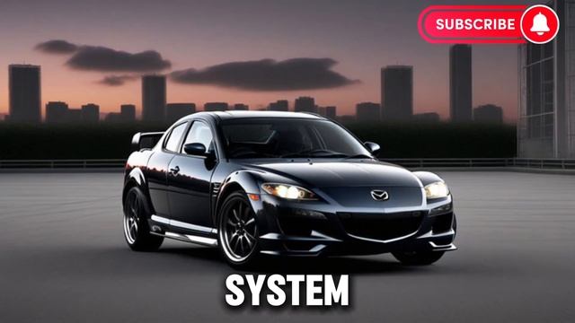 New Mazda RX8 2025 Unveiled-First Look!