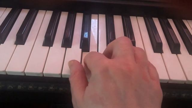 Гармонический минор и тяготение звуков смотреть онлайн