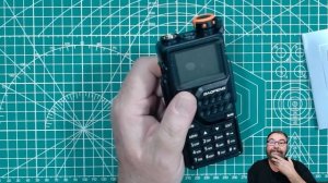 The Baofeng K5 Plus - Better Than the Quansheng K5?