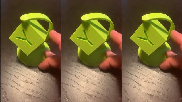 xyz calibration cube stand смотреть онлайн