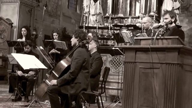 ARVO PART-PASSIO: finale - Vox Àltera Ensemble 2010 смотреть онлайн