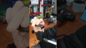 Серва , готова для установки .