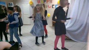 ТаНеЦ зОмБи