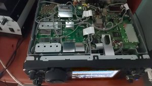 ICOM IC-7600 SDR