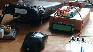 Автотюнер ATU-100 N7DDC. Обзор.