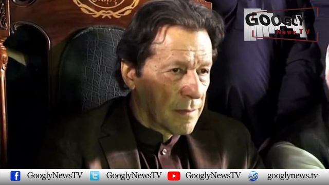 Assemblies Taurrnay Kei Dhamki Imran Khan Kai Galay Kaisay Parr Gaye? | Googly News TV смотреть онлайн