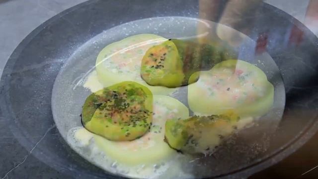 Болгарский и банановый завтрак | Bulgarian and banana breakfast