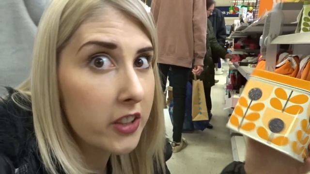 Boxing Day Sale Shopping 2016 UK Vlog смотреть онлайн