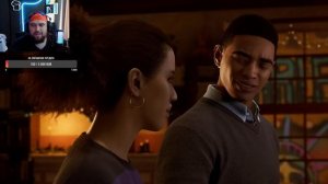 Marvel's Spider-Man Маилз Моралес на ПК стрим прохождение