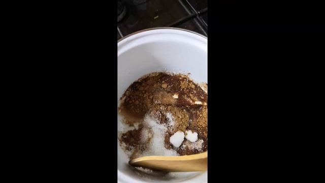 Рецепт "убийца Нутеллы" от Смородиновый Морс (Вкус жизни)