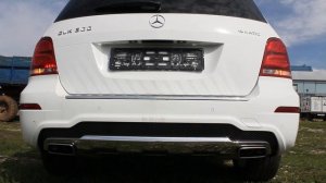 2012 Мерседес-Бенц GLK 300 4Matic (X204)