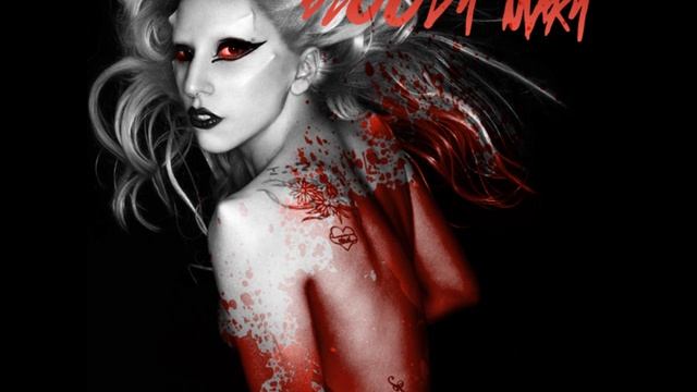 Lady Gaga - Bloody Mary (OFFICIAL KID VERSION) (SAME SPEED) (AMAZING QUALITY) смотреть онлайн