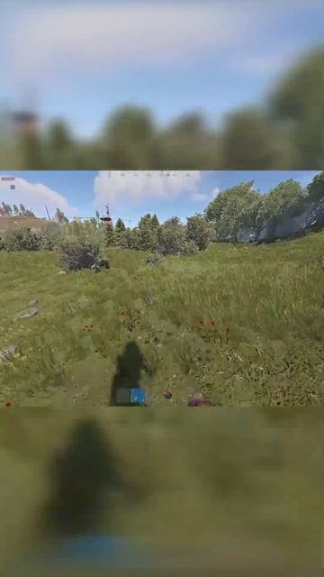 НАКАЗАЛИ ЧИТЕРА✅В РАСТ RUST  #раст #rust #short #shorts #читы #rustpvp #rustsolo
