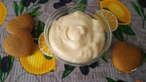 Крем заварной