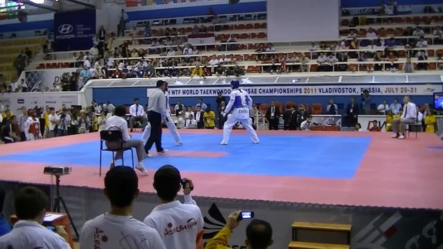 Azerbaijan v China World Championships 2011 Part 1 смотреть онлайн