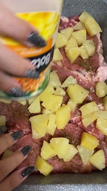 Экзотично🍍#семейныйвлог #готовимдома #рецепт #лайф #семейныйвлог #домашнийвлог #вкусно #бытовуха смотреть онлайн