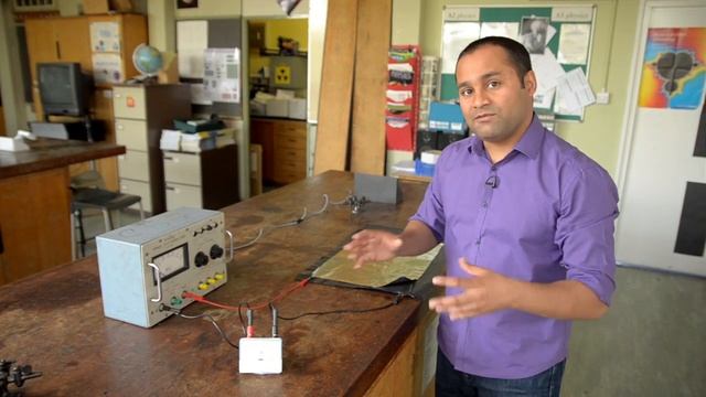 Creating a bin-bag capacitor смотреть онлайн