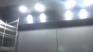 Пассажирский лифт V=1 м-с, Q=400 кг (3371), музыкальный лифт КМЗ