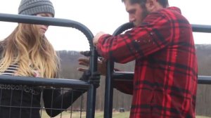 Жизнь с нуля #039. Ферма. Передвижной выпас для нашей отары.