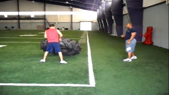 Henry Briscoe Training Pro Boxer Roberto Marroquin 2 смотреть онлайн