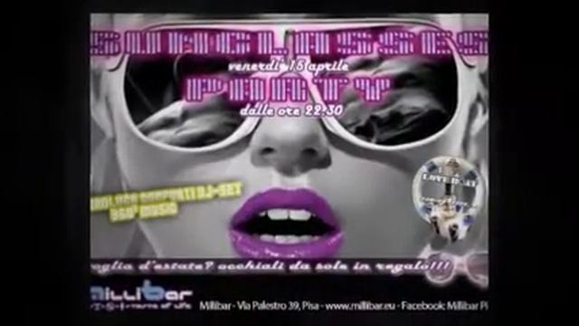 Millibar week events (12-13-14-15-16-17 Aprile 2011) смотреть онлайн