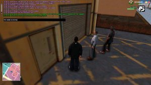 Пополнение склада оружием