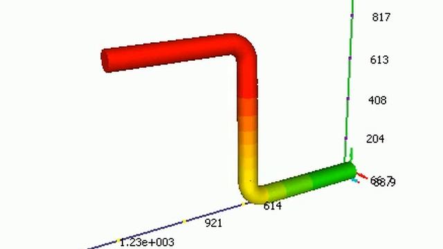 CFD Simulation of the Water Hammer смотреть онлайн