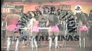 Agua Bella 2000 Marina Alhely Maricarmen Rosa Cynthia Nancy 2000 - Lucerito en vivo Trujillo