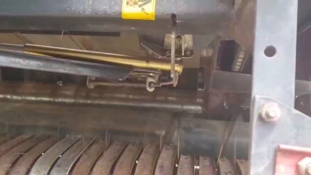 Пресс-подборщик Vicon RV 157 /Baler Vicon RV 157 смотреть онлайн