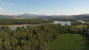 Алтай , Ая, Катунь