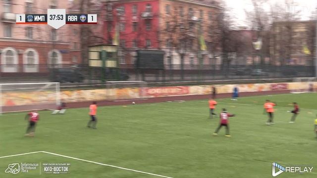 02.04.2023. Импульс - Авангард. Лучшие моменты матча смотреть онлайн