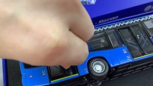 Автобус мосгортранс