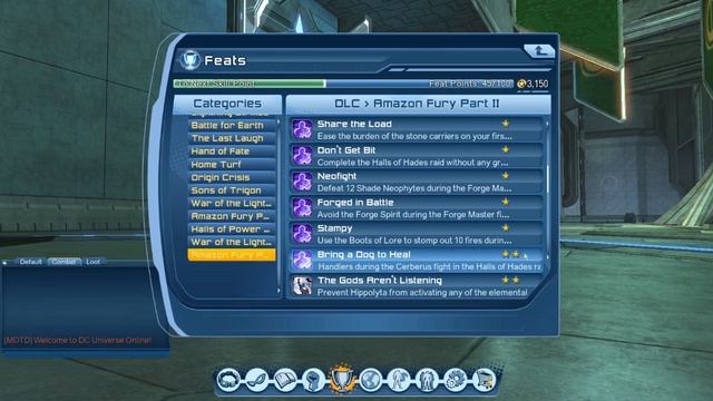 DCUO - Amazon Fury Part 2 - PC Test - Feat List - Inertia смотреть онлайн