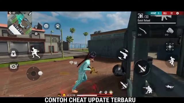 CHEAT FF MAX TERBARU 🗿