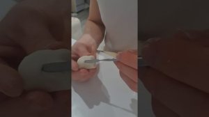 Моделировка 26 зуба