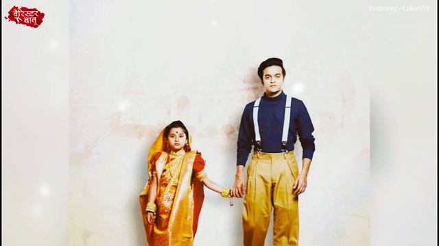 Barrister Babu Rishta Tera Mera Song v.10 Male Version | Tujhme Roshan Hoga Song | Barrister Babu