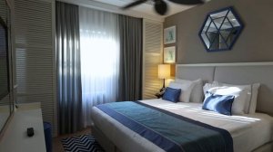 Titanic Deluxe Bodrum Deluxe Family Suite