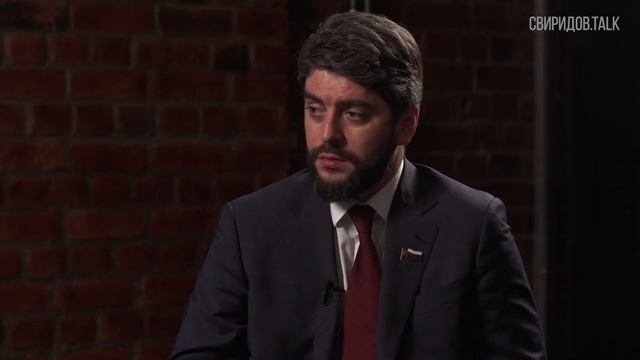 Свиридов. TALK - Вячеслав Бородулин (Хорошёво-Мнёвники). Тизер смотреть онлайн