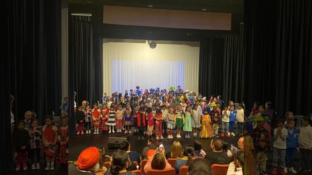 Carwatha College P-12 Prep/1H Term 1 2023 смотреть онлайн