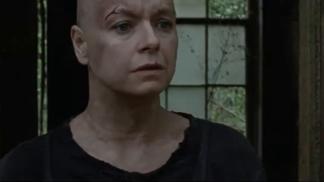 Muerte de Alpha - The Walking Dead E12 T10 смотреть онлайн