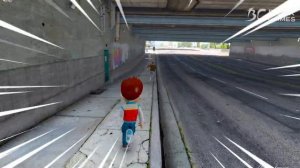 BEBÊ ARANHA INVADIU o BUNKER SECRETO da PATRULHA CANINA no GTA 5