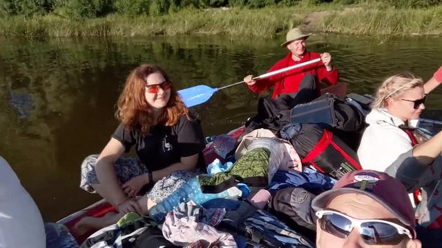 Сплав Десною смотреть онлайн