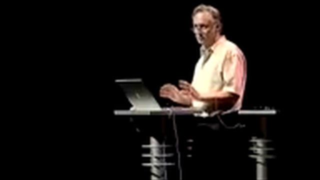 Ричард Докинз. Необычнее чем мы думаем: Странности науки. Лекция 2005 смотреть онлайн