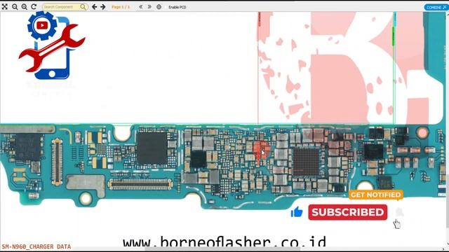 SAMSUNG NOTE 9 (SM-N960) / Charging | Battery | Diode Value Solutions смотреть онлайн